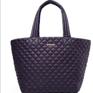 MZ Wallace medium metro tote